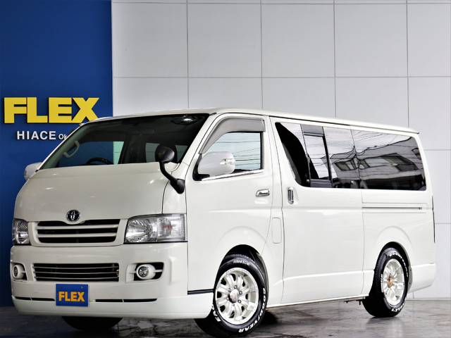 FLEXハイエースさいたま桶川店　お問い合わせはこちらまで　0487799122