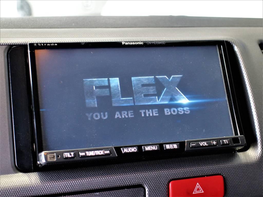 ※音楽録音・DVD再生・フルセグ・Bluetooth接続可！
