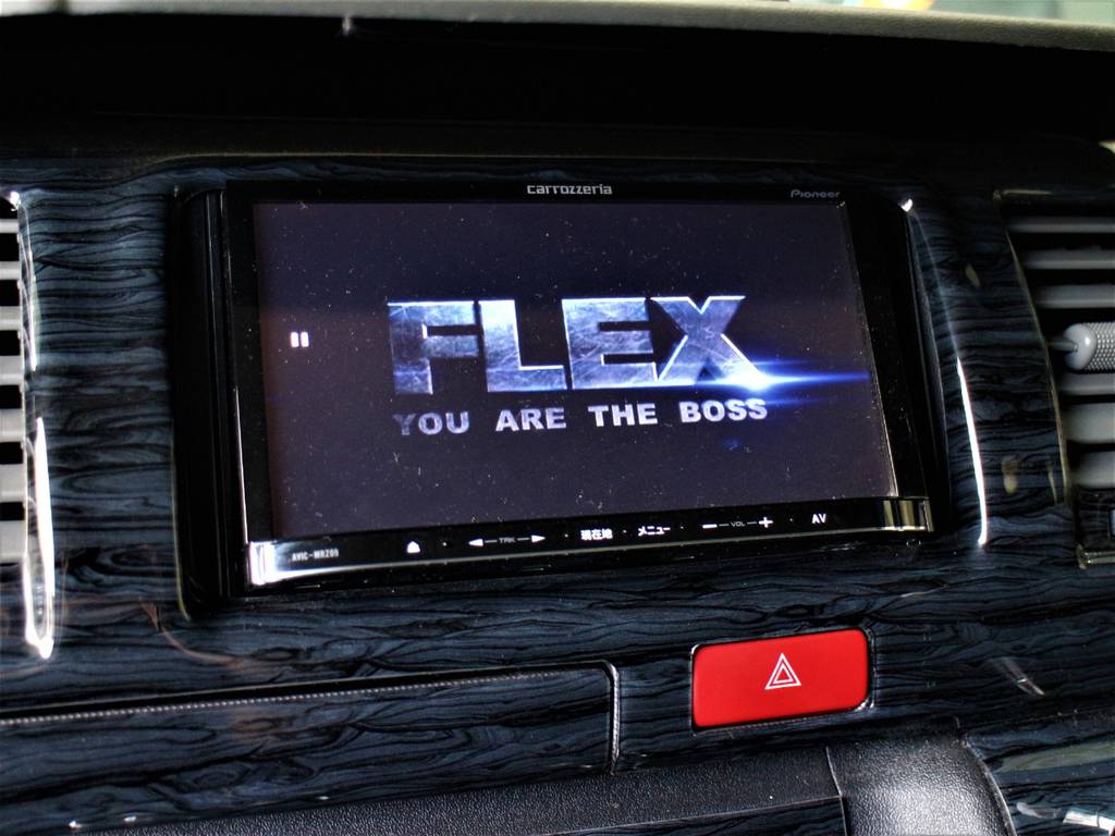 ※音楽録音・DVD再生・フルセグ・Bluetooth接続可！