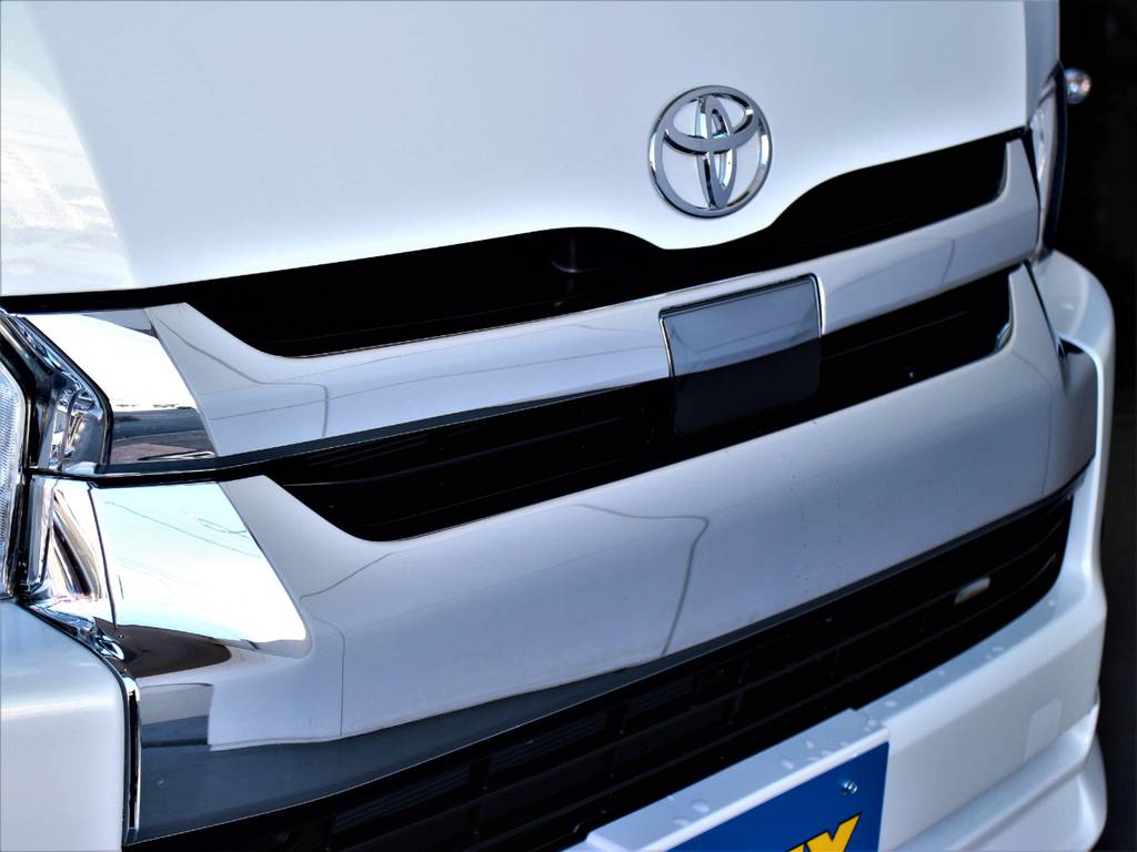 TOYOTAセーフティーセンス塔載！
