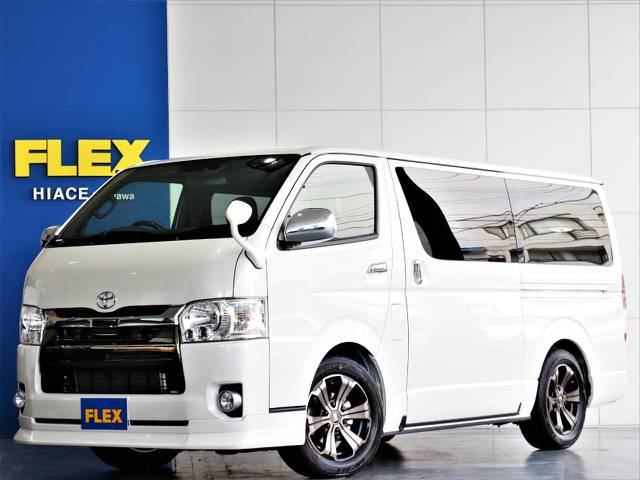 FLEXハイエースさいたま桶川店　お問い合わせはこちらまで　0487799122