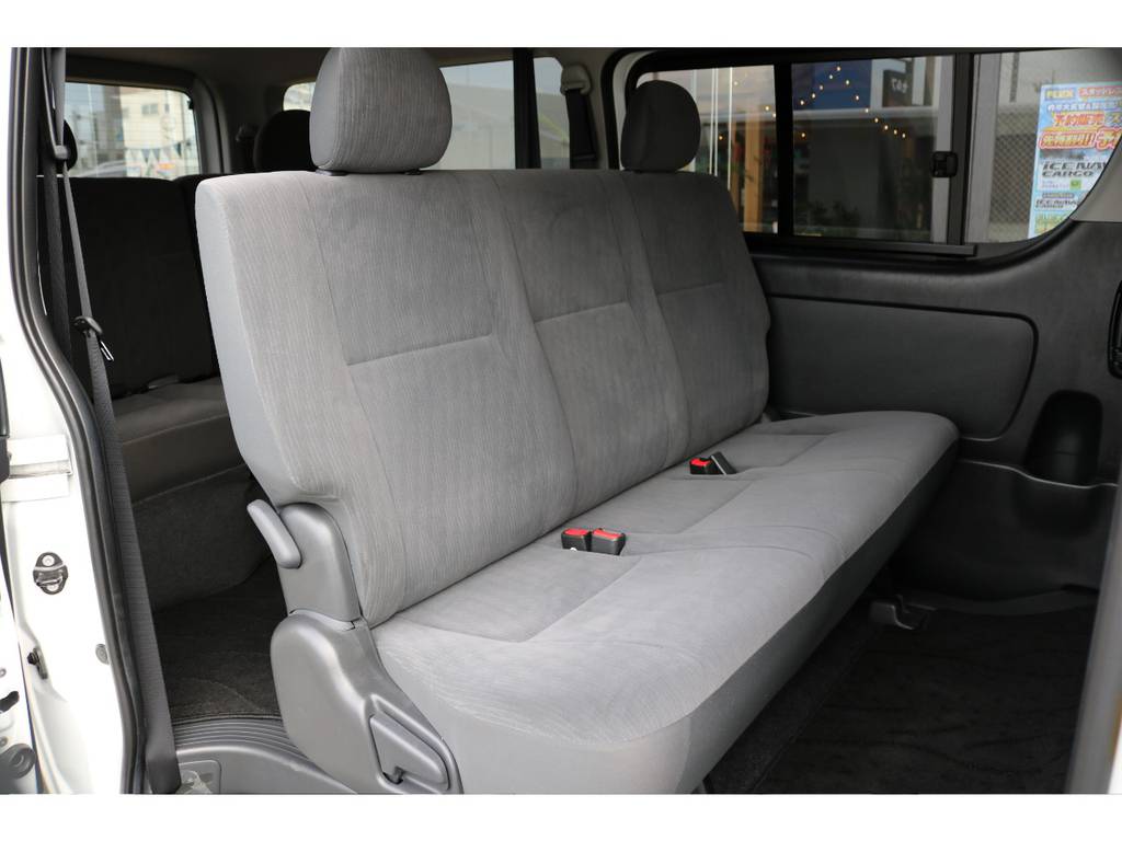 ８人乗り５ナンバー乗用登録車！