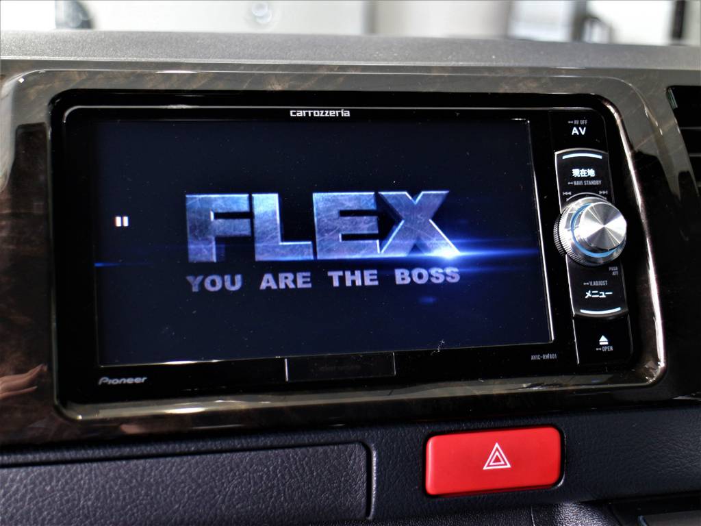 ※音楽録音・DVD再生・フルセグ・Bluetooth接続可！