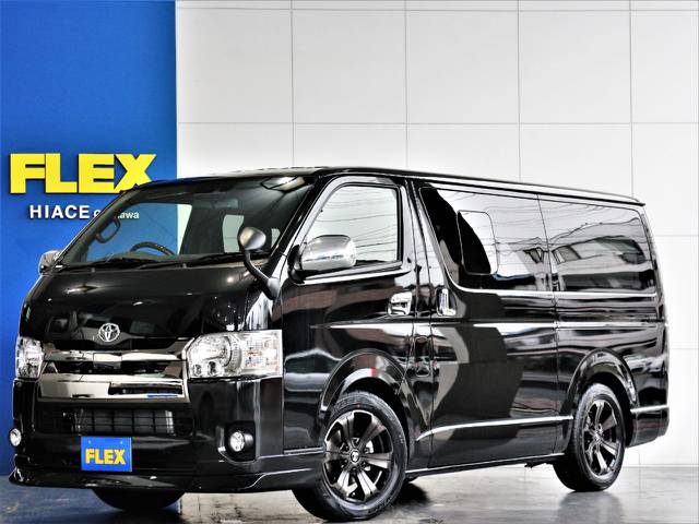 FLEXハイエースさいたま桶川店　お問い合わせはこちらまで　0487799122