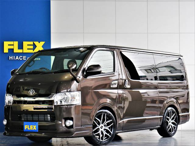 FLEXハイエースさいたま桶川店　お問い合わせはこちらまで　0487799122