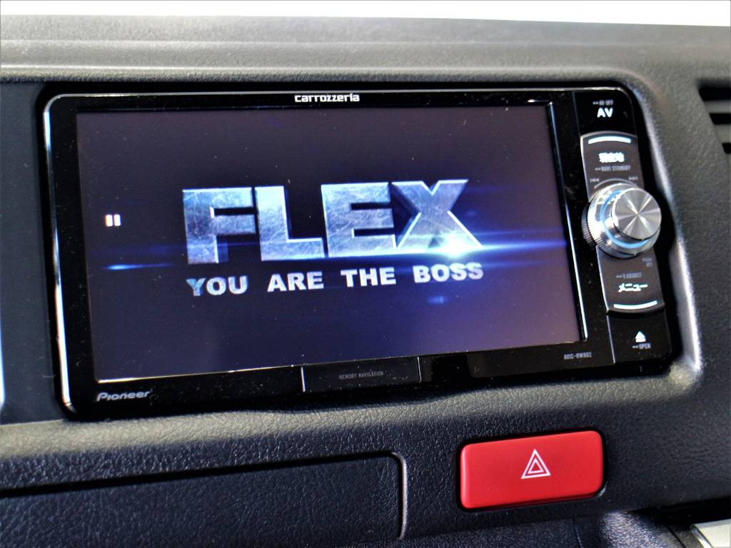 ※音楽録音・DVD再生・フルセグ・Bluetooth接続可！