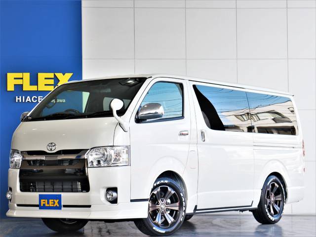 FLEXハイエースさいたま桶川店　お問い合わせはこちらまで　0487799122