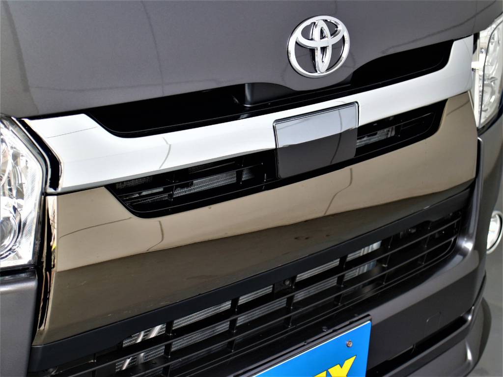 TOYOTAセーフティーセンス塔載！