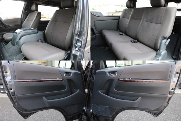 特別仕様車専用内装です！