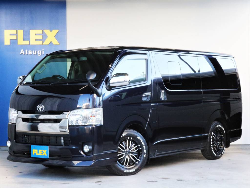 3.0 スーパーGL ダークプライム ロングボディ ディーゼルターボ 4WD