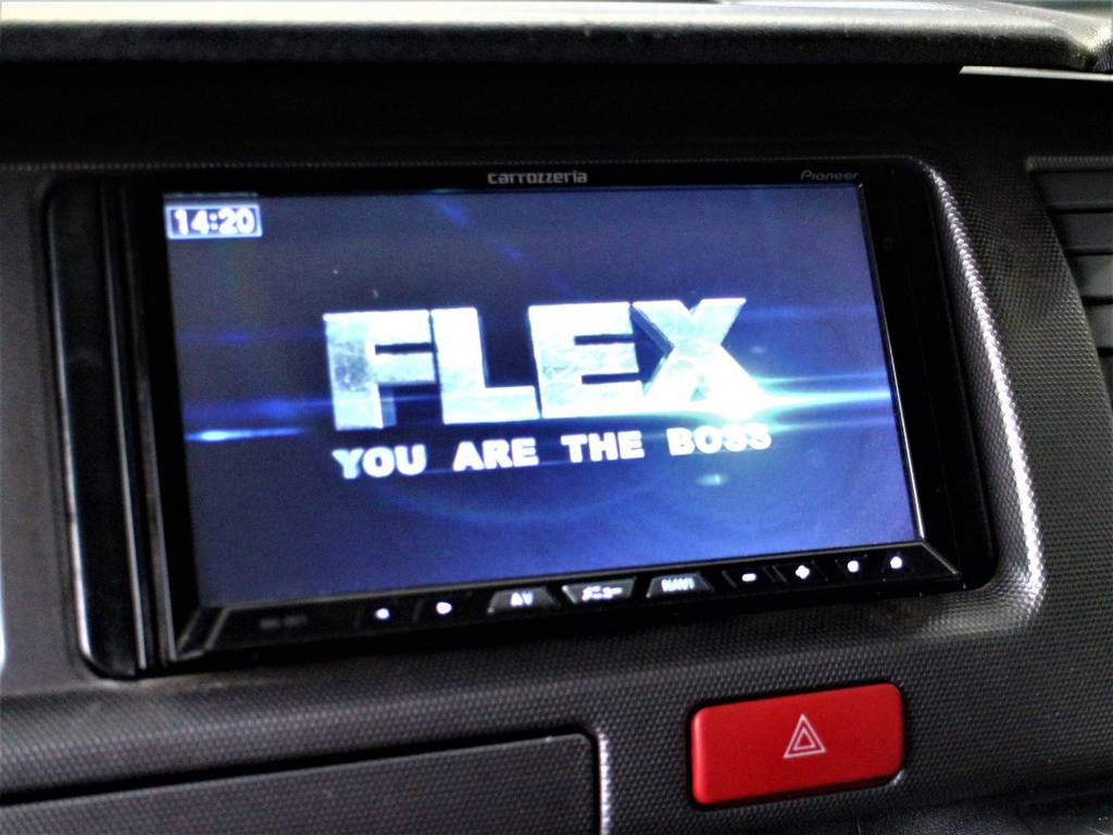 ※音楽録音・DVD再生・フルセグ・Bluetooth接続可！