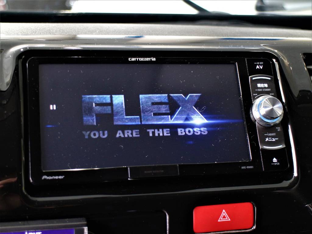 ※音楽録音・DVD再生・フルセグ・Bluetooth接続可！