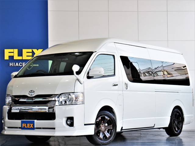 FLEXハイエースさいたま桶川店　お問い合わせはこちらまで　0487799122