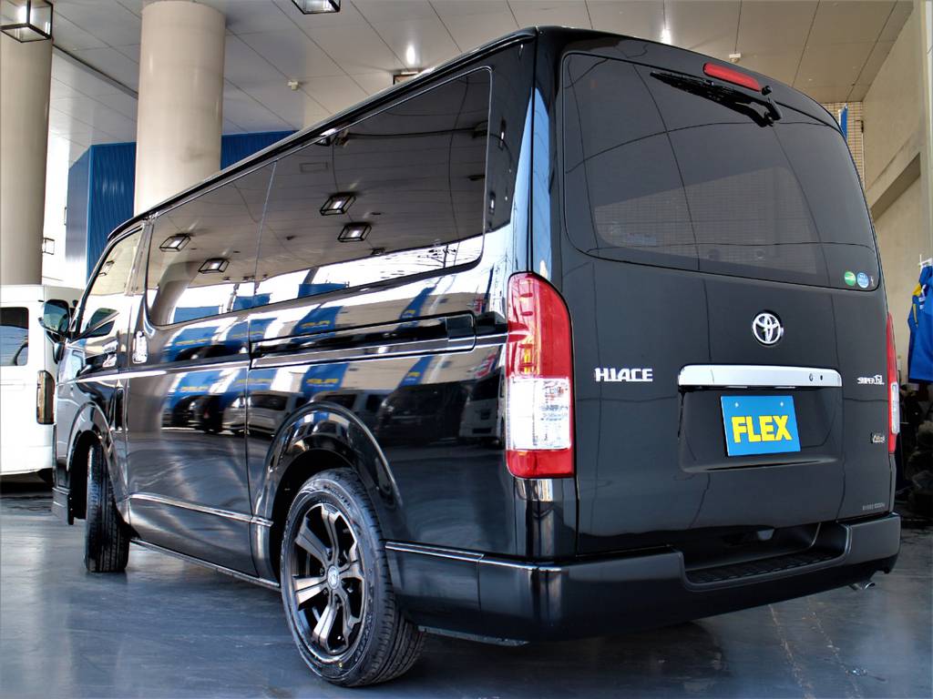 1.5インチローダウン！