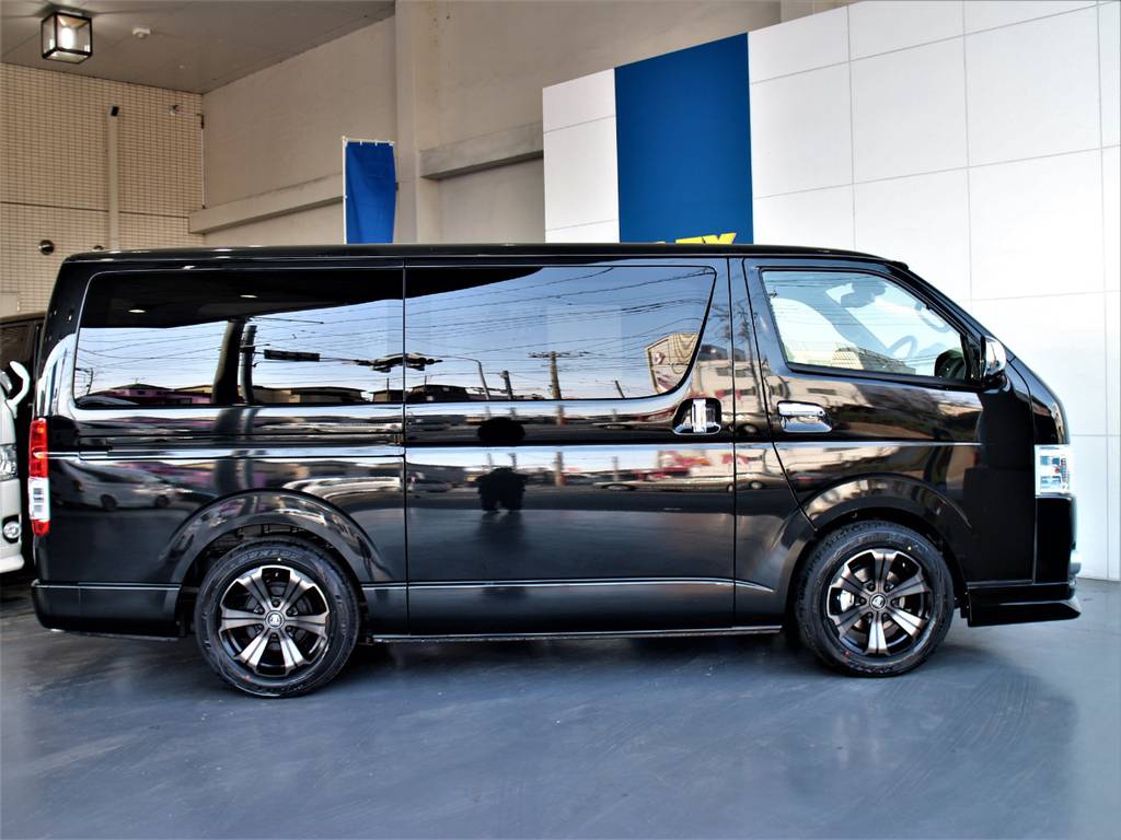 1.5インチローダウン！