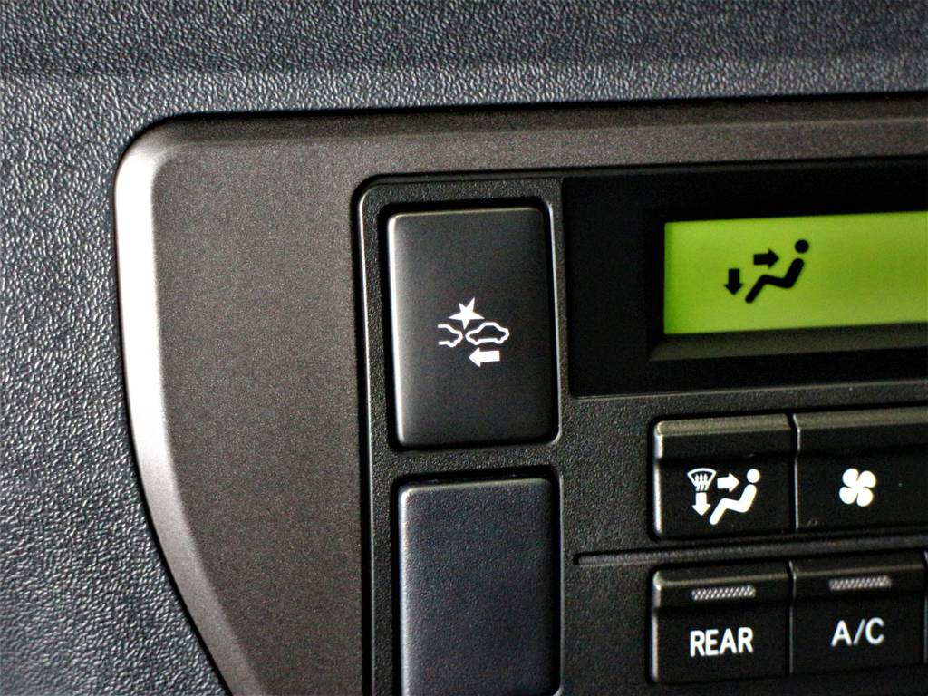 自動ブレーキ（ブリクラッシュセーフティーシステム）！