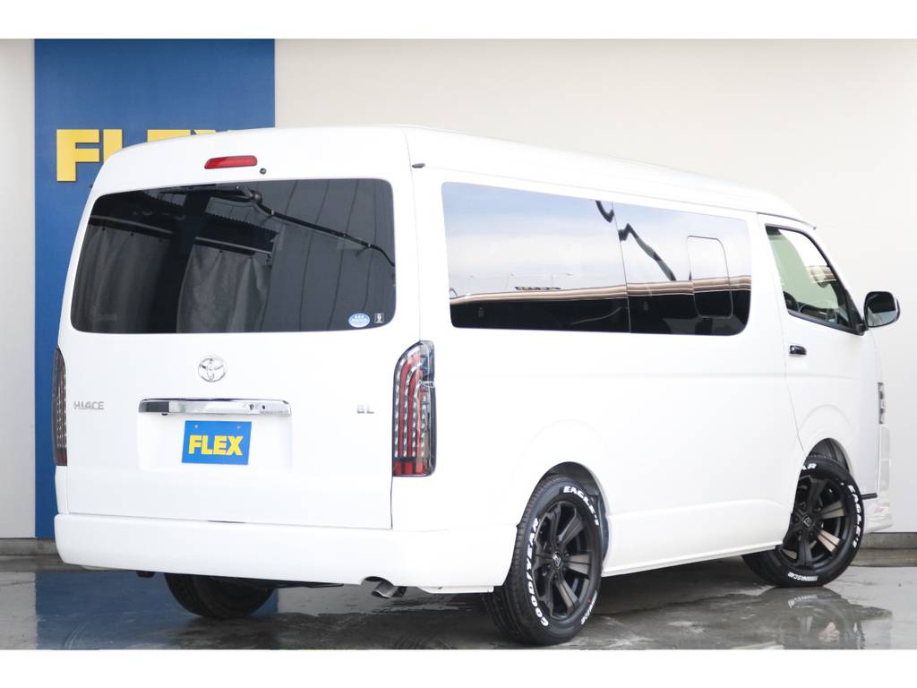 こちらの車輌は１､１５インチローダウン済です。