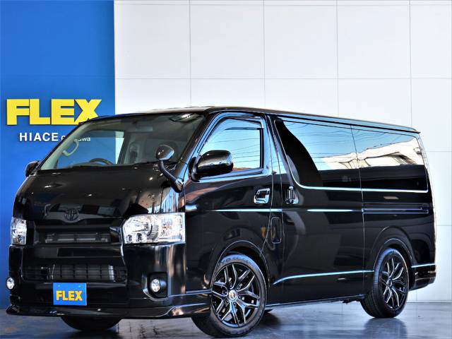 FLEXハイエースさいたま桶川店　お問い合わせはこちらまで　0487799122