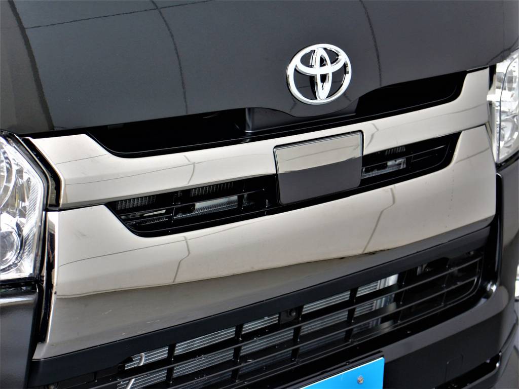 TOYOTAセーフティーセンス塔載！