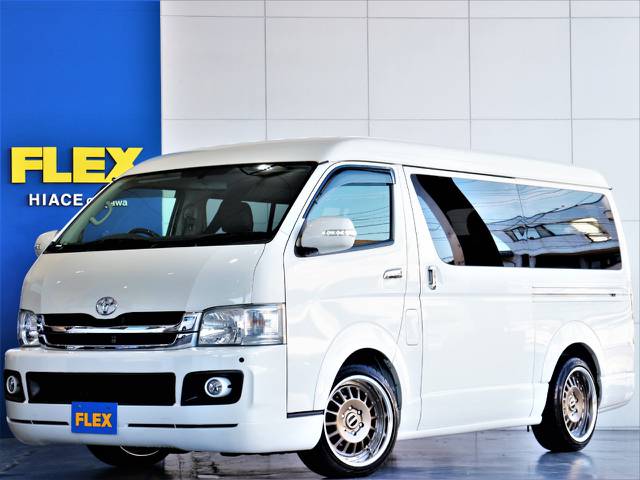 FLEXハイエースさいたま桶川店　お問い合わせはこちらまで　0487799122