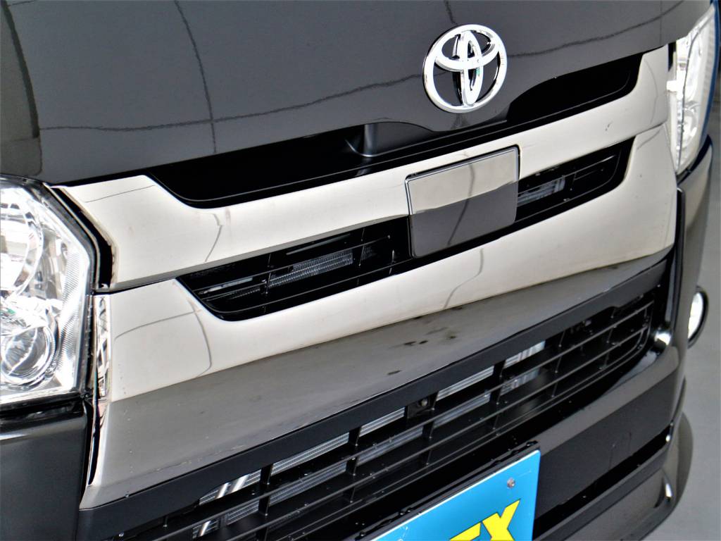 TOYOTAセーフティーセンス！