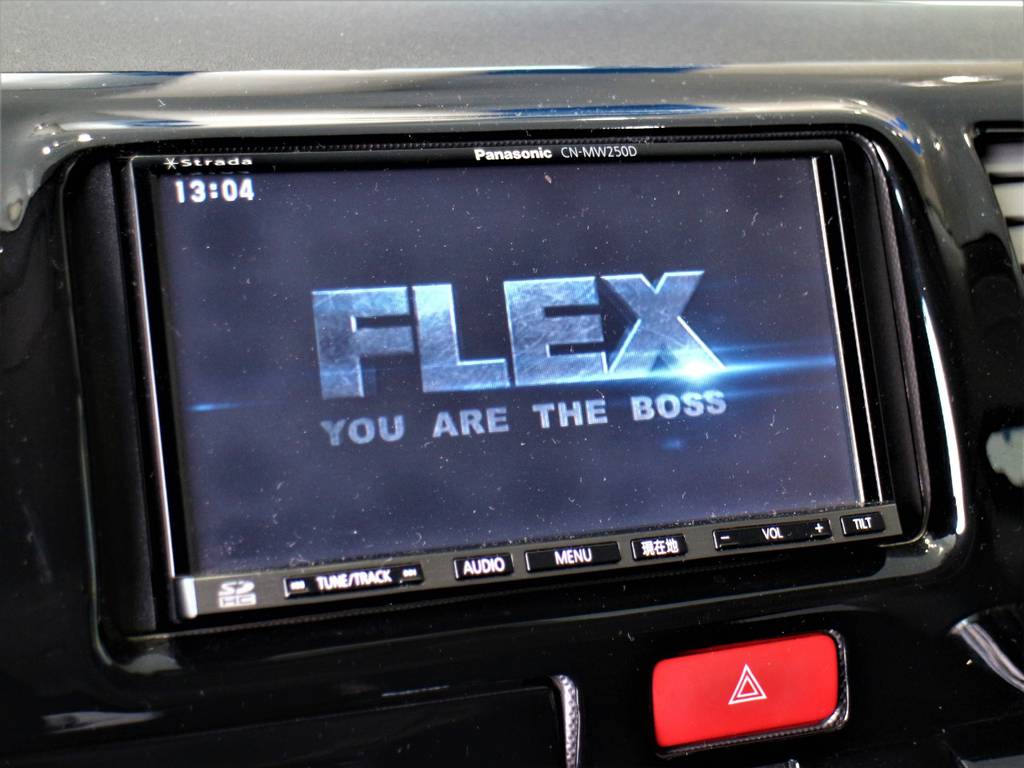 ※音楽録音・DVD再生・フルセグ・Bluetooth接続可！