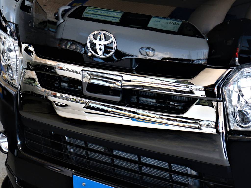 TOYOTAセーフティーセンス！