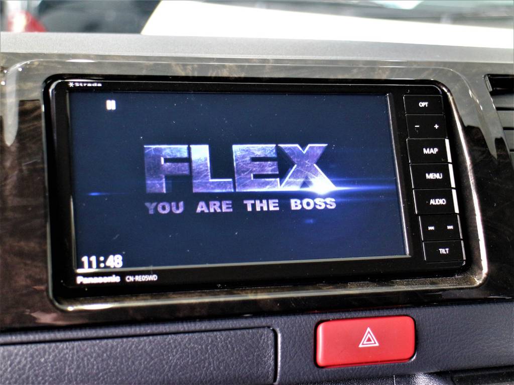 ※音楽録音・DVD再生・フルセグ・Bluetooth接続可！