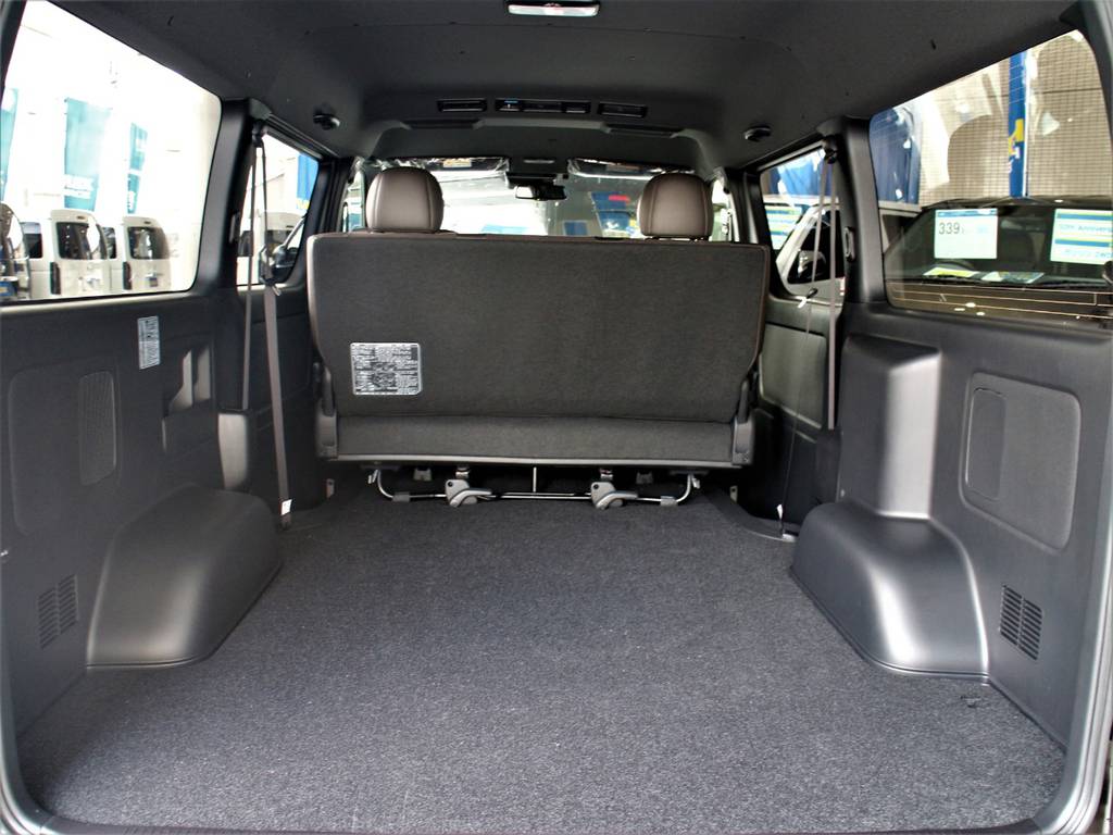特別仕様車専用内装です！