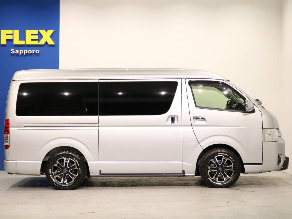 1.15inローダウン施工済み！