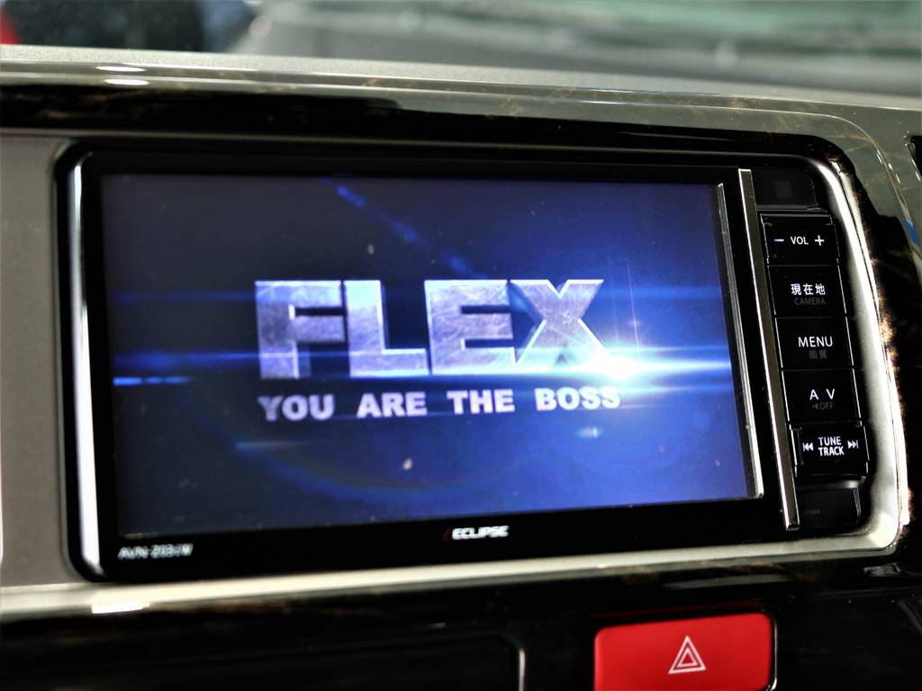 ※音楽録音・DVD再生・フルセグ・Bluetooth接続可！