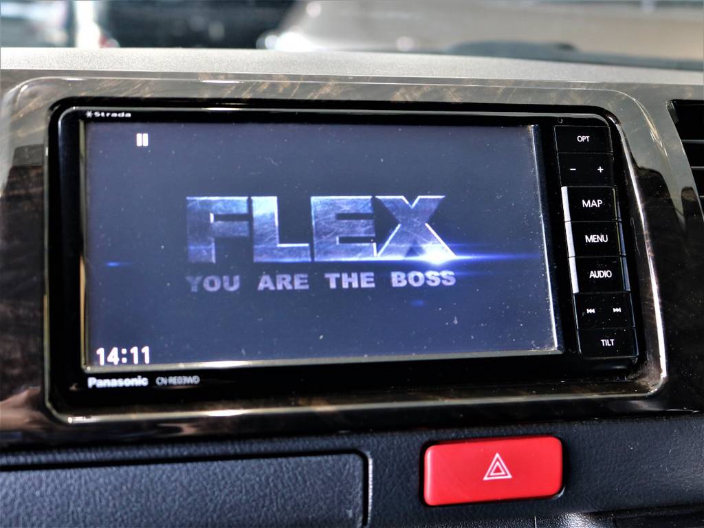 ※※音楽録音・DVD再生・フルセグ・Bluetooth接続！