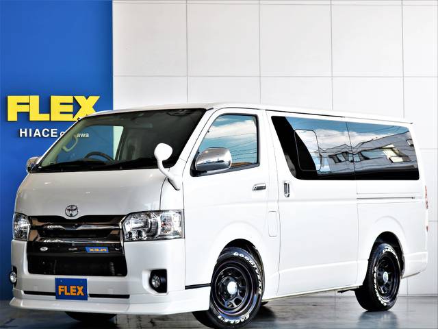 FLEXハイエースさいたま桶川店　お問い合わせはこちらまで　0487799122