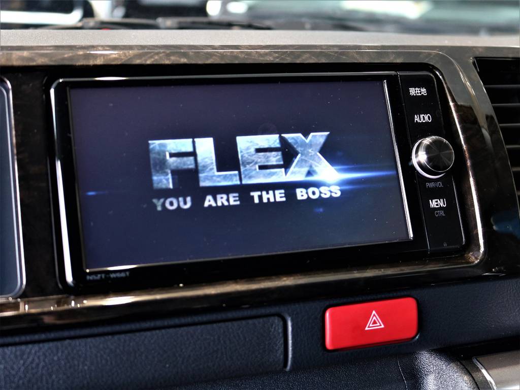 ※音楽録音・DVD再生・フルセグ・Bluetooth接続可！