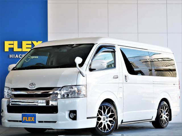 FLEXハイエースさいたま桶川店　お問い合わせはこちらまで　01487799122