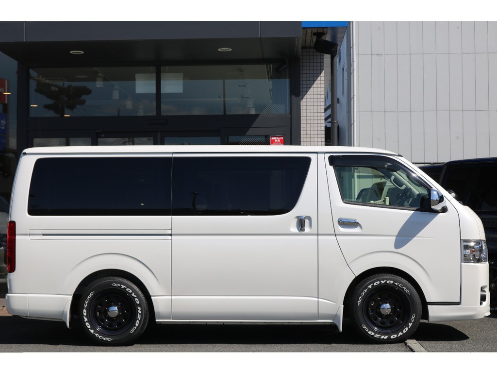 是非、お気軽にお立ち寄り頂き実車を見に来てください！