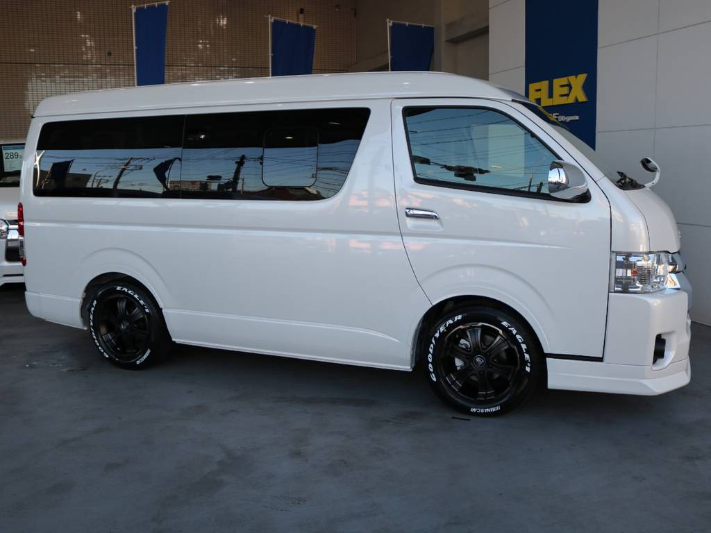 1.15インチローダウン！