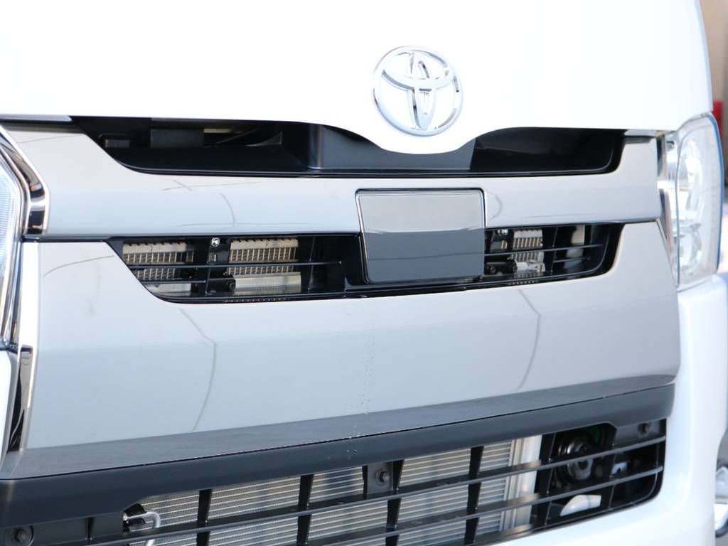 TOYOTAセーフティーセンス！