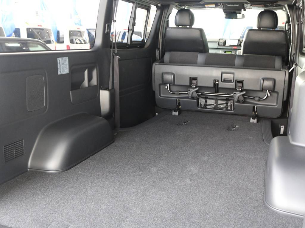 特別仕様車専用内装です！