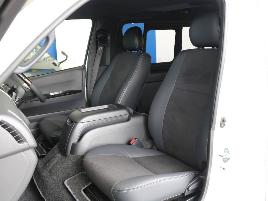特別仕様車専用シートです！