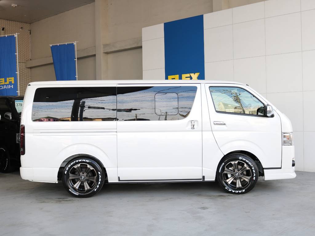 1.15インチローダウン！
