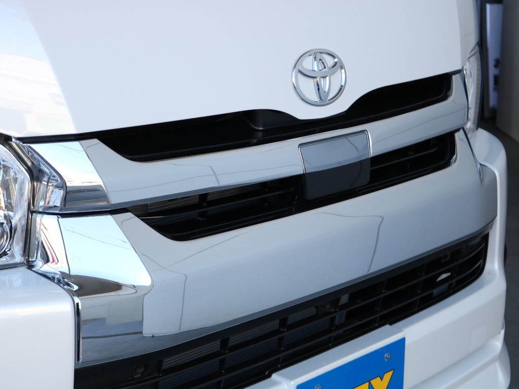 TOYOTAセーフティセンス搭載！