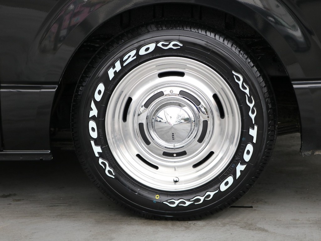 ディーンクロスカントリー16インチアルミホイール！TOYO　Ｈ２０タイヤ！