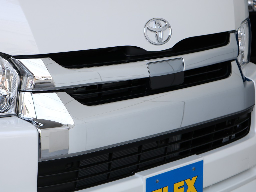 TOYOTAセーフティセンス搭載！