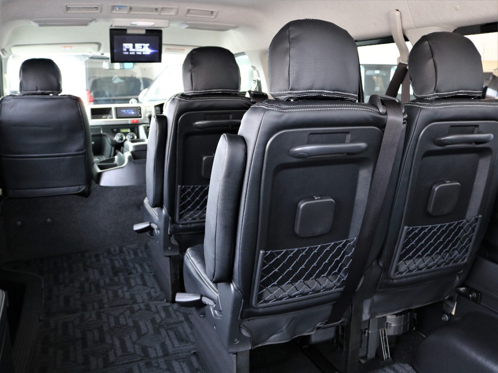 10名乗車定員☆