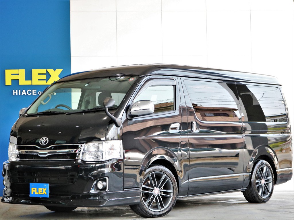 【厳選仕入れ中古車】ワゴンGL２WD　ナビ&amp;フリップダウンモニター　自動ドア付き　低走行のおすすめ車両です★即納車可能！
