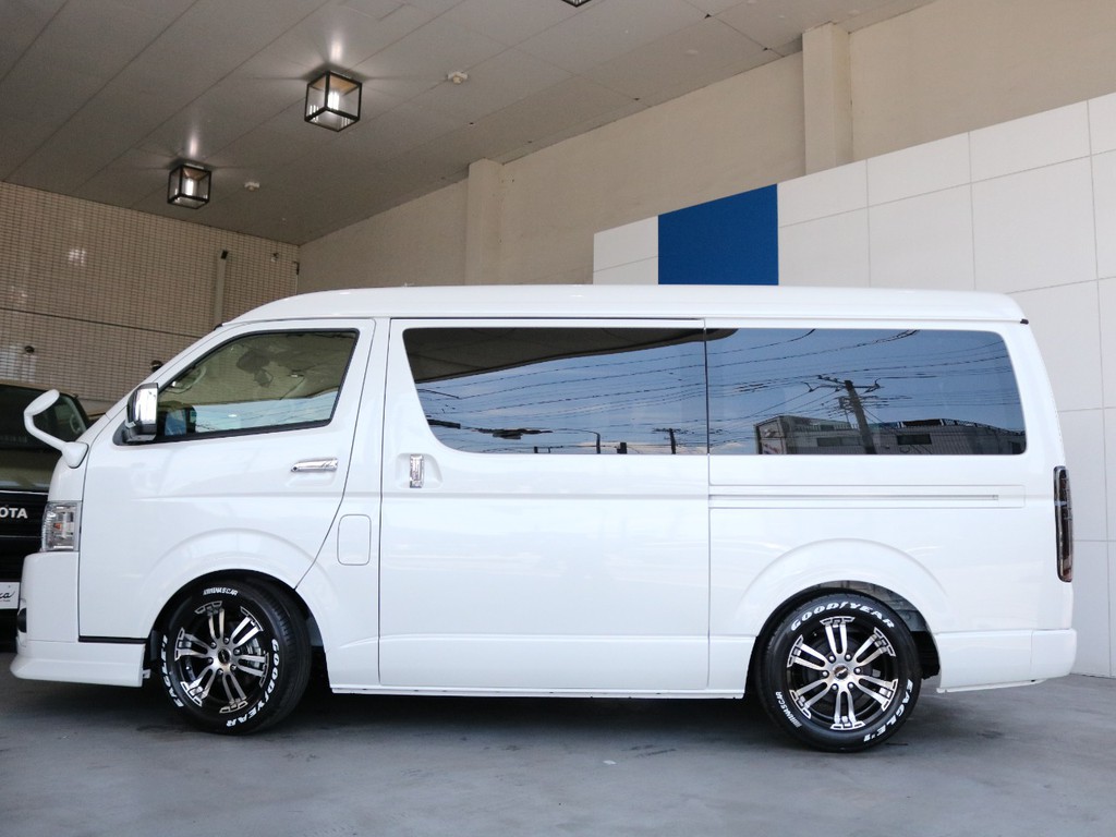 1.5インチローダウン☆左側パワースライドドア！☆