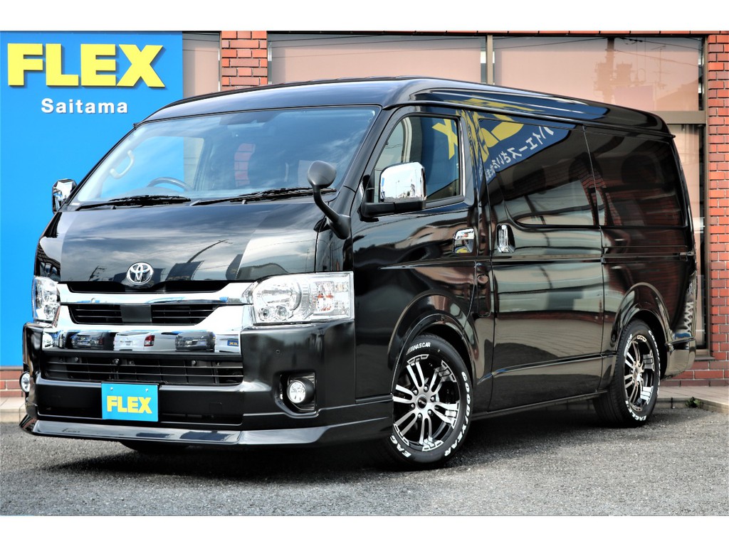 一部改良/新型ワゴン！　ＦＬＥＸなら即納可能です☆