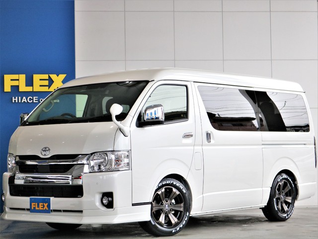 【新車/バージョン1.5内装架装車両】新型のワゴンＧＬをベースに使い勝手の良いシートアレンジを施工！人気急上昇中のアレンジです！全国販売可能