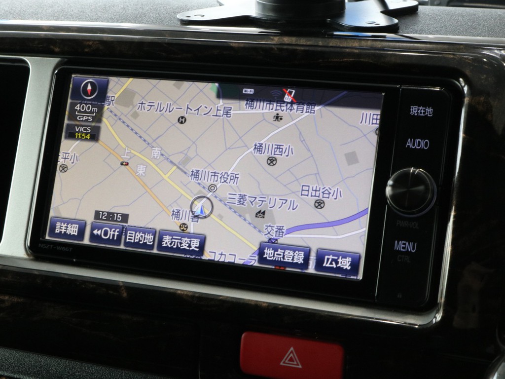 パナソニックストラーダSDナビ！※音楽録音.DVD再生.Bluetooth接続、フルセグ☆